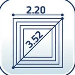 New Leifheit Linomatic 600 Deluxe Cover Paraplytørrestativ Alu