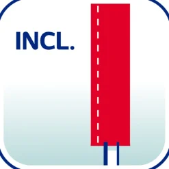 New Leifheit Linomatic 600 Deluxe Cover Paraplytørrestativ Alu