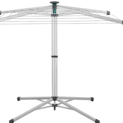 Discount Leifheit LinoPop-Up 140 Tørrestativ Alu