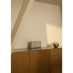 Outlet Jacob Jensen Long Slot Brødrister Silver