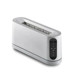 Outlet Jacob Jensen Long Slot Brødrister Silver