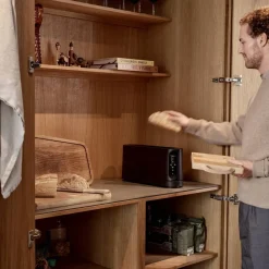 Sale Jacob Jensen Long Slot Brødrister Black