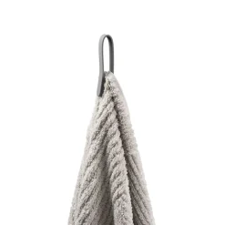 Discount Zone Denmark Loop magnet Håndklædestrop 2 stk. Grey