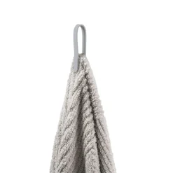 Clearance Zone Denmark Loop magnet Håndklædestrop 2 stk. Gull Grey