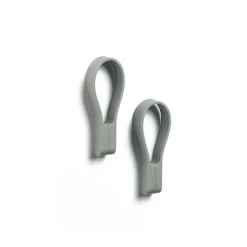 Zone Denmark Loop magnet Håndklædestrop 2 stk. Matcha Green