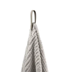 Zone Denmark Loop magnet Håndklædestrop 2 stk. Taupe