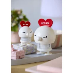 New Hoptimist Love Bimble White