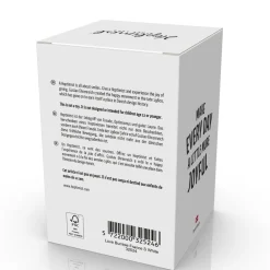 Hoptimist Love Bumble France White