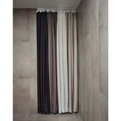 New Zone Denmark Lux Badeforhæng Taupe