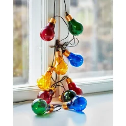 Clearance Celebrate Lyskæde Multi