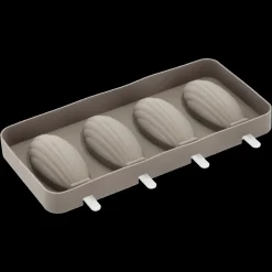 Discount Blomsterbergs Madeleine Ispindeform til 4 stk. Latte