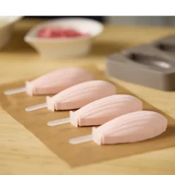 Discount Blomsterbergs Madeleine Ispindeform til 4 stk. Latte