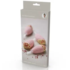 Discount Blomsterbergs Madeleine Ispindeform til 4 stk. Latte