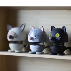 Online Hoptimist Maine Coon Grey