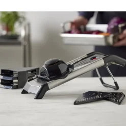 Discount Funktion Mandolinjern Sort/S&oslash;lv