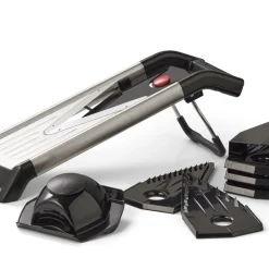 Discount Funktion Mandolinjern Sort/S&oslash;lv