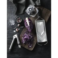 Hot Rösle Mandolinjern v-skær Stål