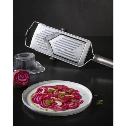 Hot Rösle Mandolinjern v-skær Stål