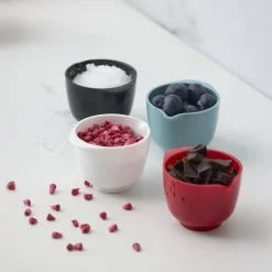 New Rosti Margrethe Miniskål 6 stk. R&oslash;d