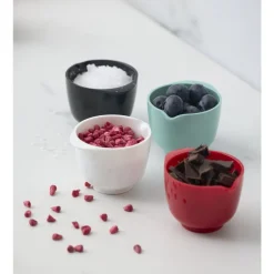 Clearance Rosti Margrethe Miniskål 6 stk. Nordic green