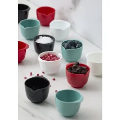 Clearance Rosti Margrethe Miniskål 6 stk. Nordic green