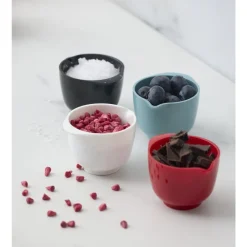 Online Rosti Margrethe Miniskål 6 stk. Sort