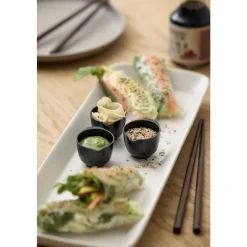 Online Rosti Margrethe Miniskål 6 stk. Sort