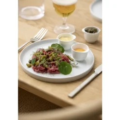 Discount Rosti Margrethe Miniskål 6 stk. Hvid