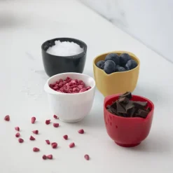 Online Rosti Margrethe Miniskål 6 stk. Curry