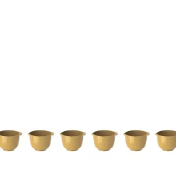 Online Rosti Margrethe Miniskål 6 stk. Curry