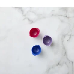 Online Rosti Margrethe Miniskål 6 stk. Electric blue