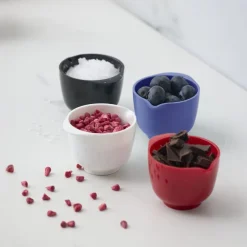 Online Rosti Margrethe Miniskål 6 stk. Electric blue