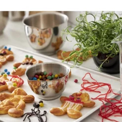 New Rosti Margrethe Røreskål Stål