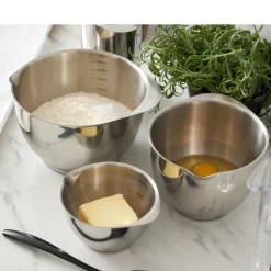 New Rosti Margrethe Røreskål Stål