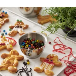 New Rosti Margrethe Røreskål Stål