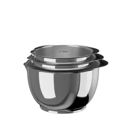 Discount Rosti Margrethe Røreskålesæt 3 dele 3 stk. Stål