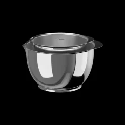 Clearance Rosti Margrethe Røreskålesæt 2 dele 2 stk. Stål