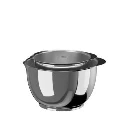 Clearance Rosti Margrethe Røreskålesæt 2 dele 2 stk. Stål