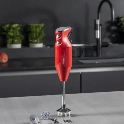 Sale Bamix Maxx Stavblender 300 watt R&oslash;d