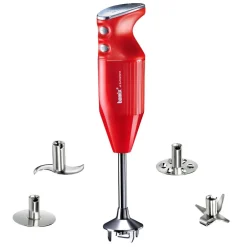 Sale Bamix Maxx Stavblender 300 watt R&oslash;d