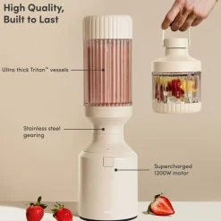 Outlet Beast Mega Plus Blender 1200 watt Sand