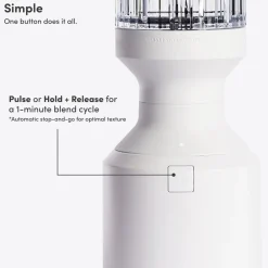 Online Beast Mega Plus Blender 1200 watt Cloud white