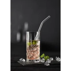Online Lyngby Glas Krystal Melodia Highball 6 stk. Clear