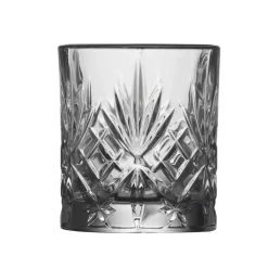 Hot Lyngby Glas Krystal Melodia Shotglas 6 stk. Klar