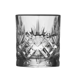 Hot Lyngby Glas Krystal Melodia Shotglas 6 stk. Klar