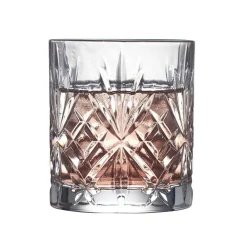 Clearance Lyngby Glas Krystal Melodia Vandglas 6 stk. Clear