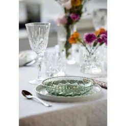 Clearance Lyngby Glas Krystal Melodia Vandglas 6 stk. Clear