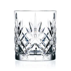 Online Lyngby Glas Krystal Melodia Whiskyglas 6 stk. Clear