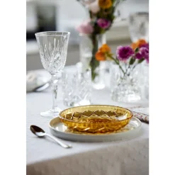 Online Lyngby Glas Krystal Melodia Whiskyglas 6 stk. Clear