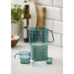 Rosti Mensura Decilitermål Nordic green